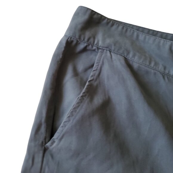 Lacausa James Trouser High Rise Wide Leg NWT Size 8 - Picture 6 of 16